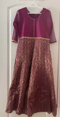 South Asian party dress