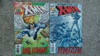 High grade copies of X-Men: The Hidden Years #13 and 14