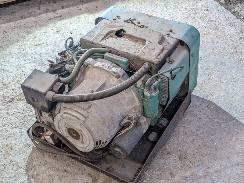 Onan RV Generator RV & Camper Parts & Accessories Kawartha Lakes