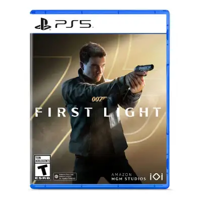 007 First Light PS5, View more