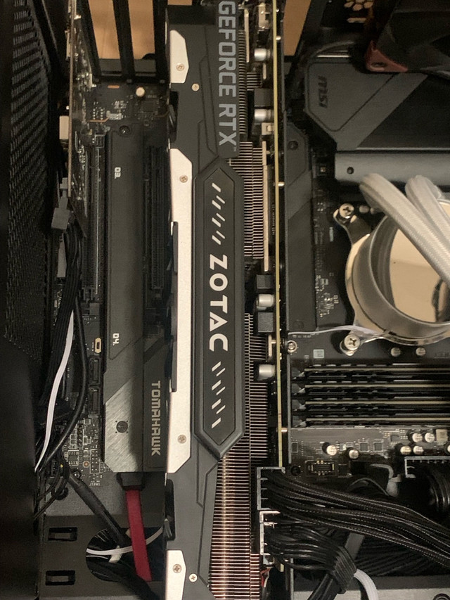 NVIDIA GeForce RTX 3080 TI in Other in Edmonton - Image 3