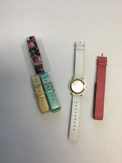 Montre Bizou (bracelets interchangeables), View more