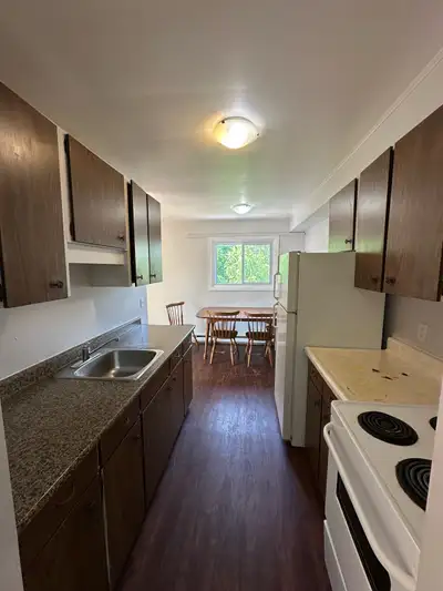 Spacious 2-bed apartment with balcony Belleville