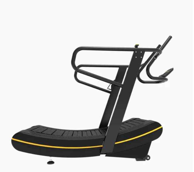 Curve Manual Treadmill by GTA Fitness in Exercise Equipment in Ottawa