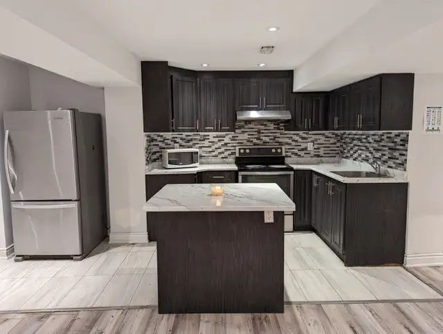 Mississauga Basement for Rent