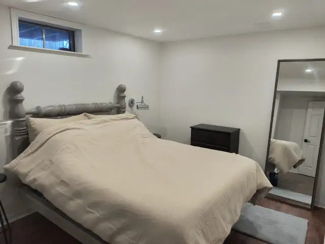 Basement Apartment for Rent Pickering in Long Term Rentals in Oshawa / Durham Region - Image 4