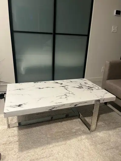 marble coffee table, View more