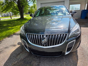 2014 Buick Regal GS 