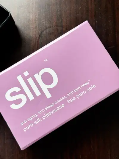 Slip Silk Pillowcase, View more