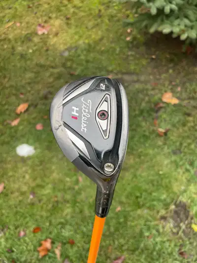 Titleist H1 Hybrid, View more