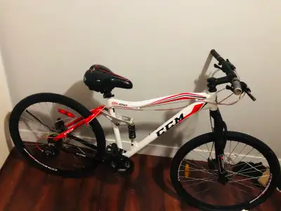 ccm 650 mountain bike, View more