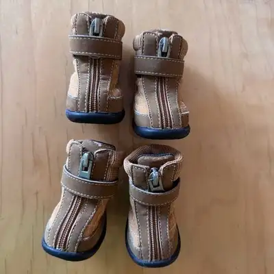 Medium size dog booties, View more