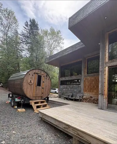 Sauna rental for your vacation rental, View more