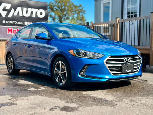 2018 Hyundai Elantra - Safety Certified One Owner in Cars & Trucks in Hamilton