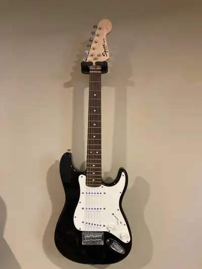 Squier mini Stratocaster , View more