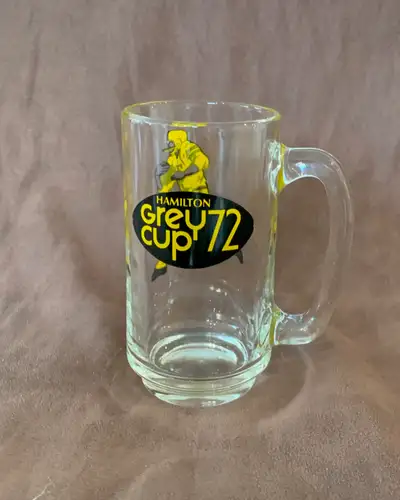 Vintage Sports Drinking Mugs (1972 and 1985), View more