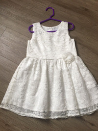 White Lace dress
