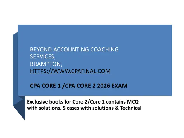 CPA Core 1/Core 2 online full Coaching