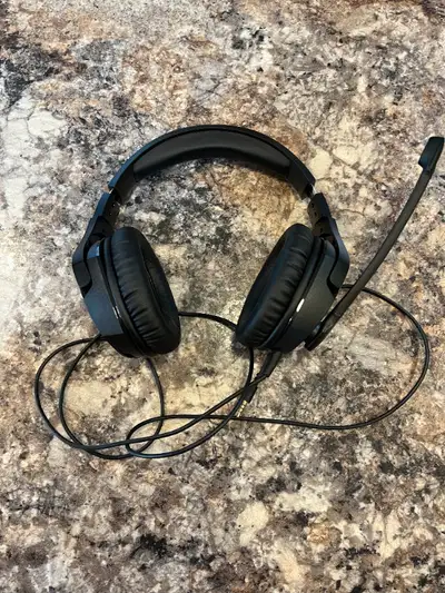 HyperX Cloud Stinger Gaming Headset Headphone with microphone, View more