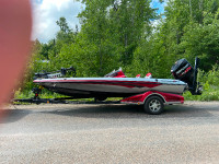 Ranger Z118C Bass boat