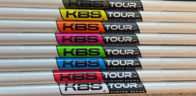 KBS Custom Wedge Shaft sets  in Golf in Kingston - Image 2