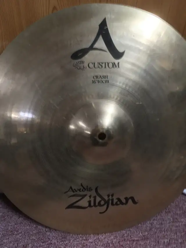 ZILDJIAN/SABIAN CYMBAL in Drums & Percussion in Oakville / Halton Region - Image 4