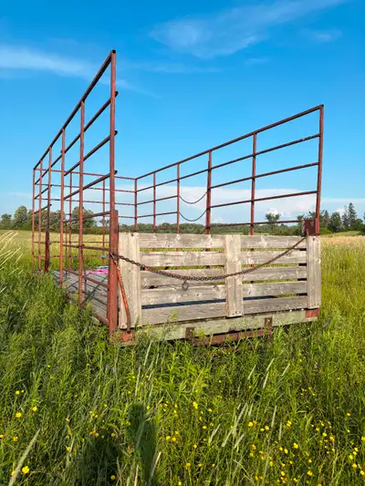 Hay Thrower Wagons, View more