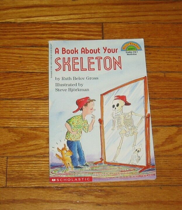 Skeleton Theme Primary Reading books in Other in Norfolk County