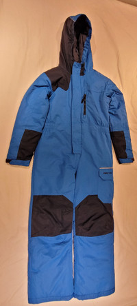 Arctix Youth Snow Suit, Blue Night Navy, Large