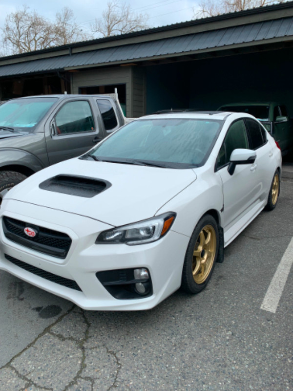 2016 Subaru WRX - Fully Loaded with Aftermarket Upgrades in Cars & Trucks in Victoria - Image 2