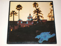 The Eagles - Hotel California (1976) LP