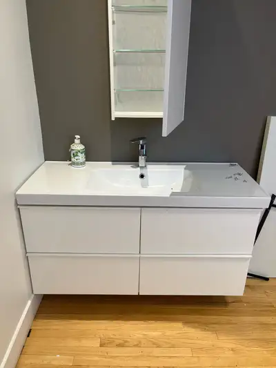 meuble lavabo, View more
