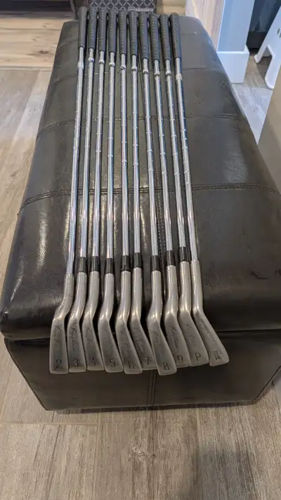 Tommy Armour Golf Clubs 845s Irons Driver, View more