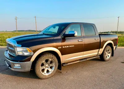 FOR SALE: 2011 Dodge Ram 1500 Laramie – $14,000 OBO Looking to sell my 2011 Dodge Ram 1500 Laramie w...