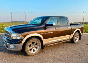 2011 RAM 1500 Laramie