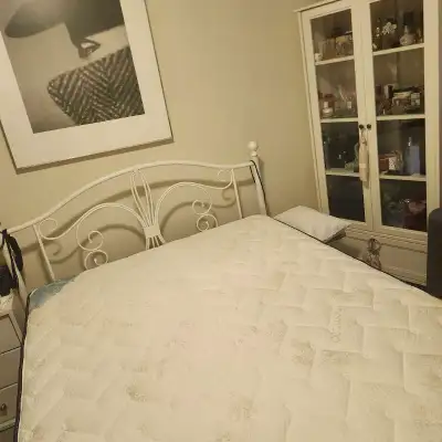 Homeline Full Size Mattress, View more