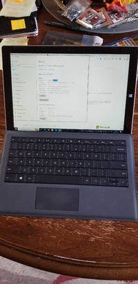 Microsoft Surface 3