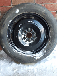 New Firestone Spare Tire