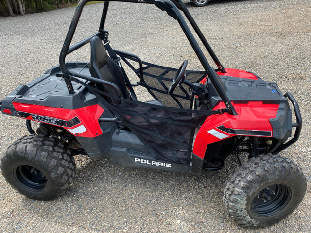 Polaris Ace 150 EFI in ATVs in Quesnel - Image 2