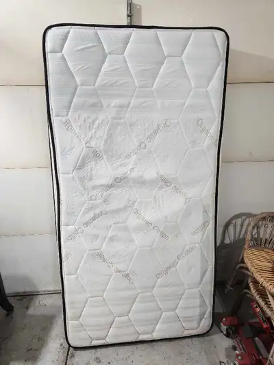 Organic Cotton Single Mattress, View more