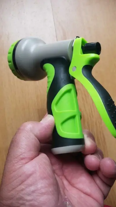 Garden Hose Nozzle, View more