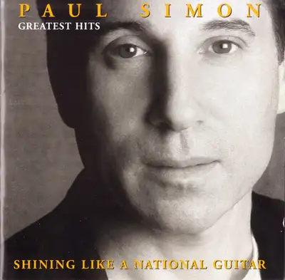 CD-PAUL SIMON-GREATEST HITS-2000-RARE, View more