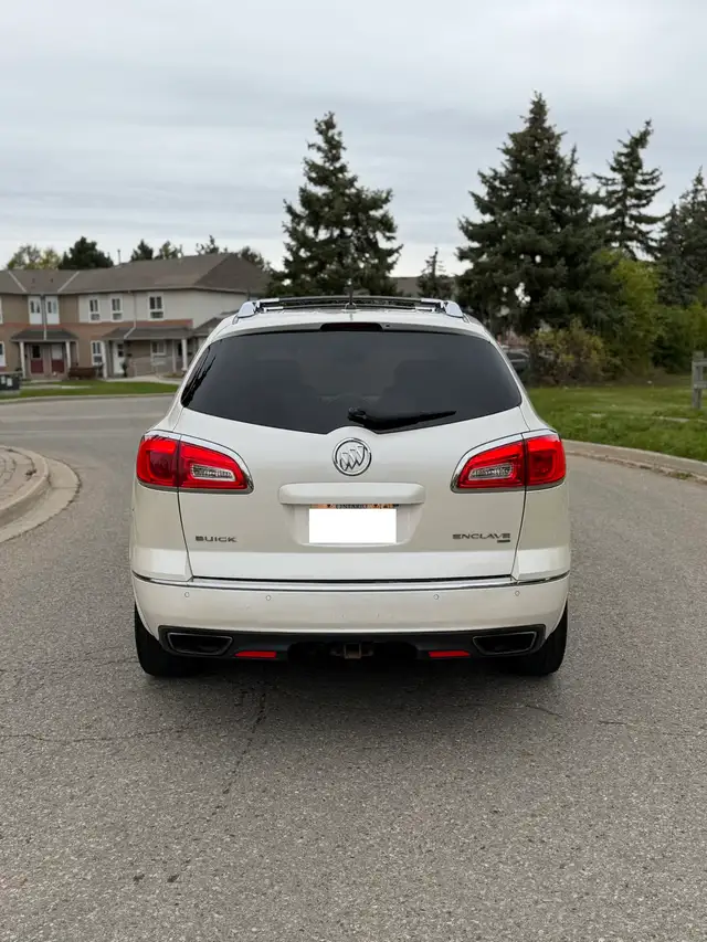 2015 Buick Enclave 605486037902960644