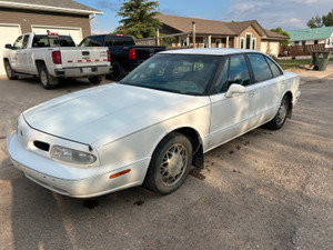 1999 Oldsmobile LSS
