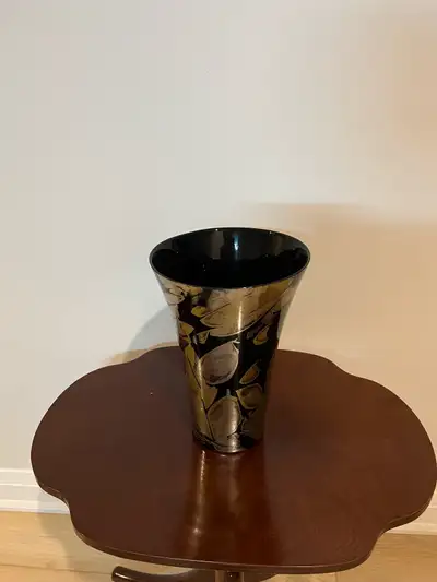 : Glass Flower Vase – Elegant Design, View more
