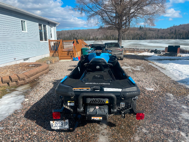 Seedoo bombardier 2018 RXT 230 audio in Personal Watercraft in Gatineau - Image 4