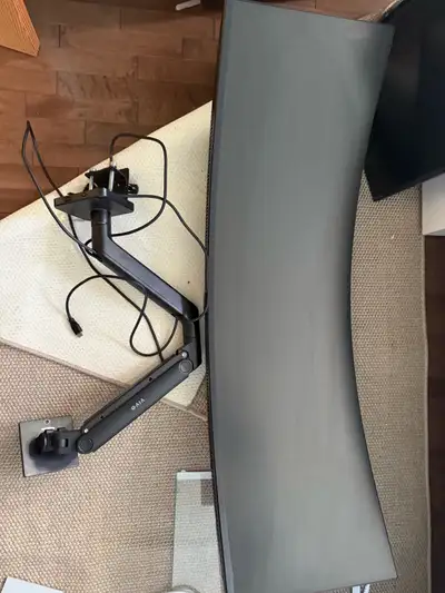 49 Inch 240HZ Odyssey G9 G95C + Mount, View more