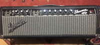 1965 Fender Showman Amplifier
