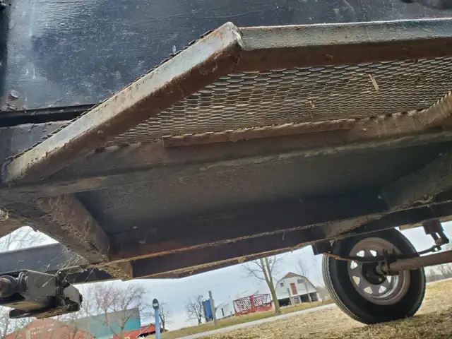 Utility Trailer in Cargo & Utility Trailers in Norfolk County - Image 8