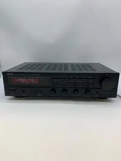 Denon DRA-435R Stereo Receiver Vintage, View more